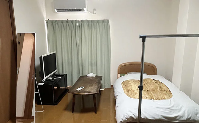 寮環境