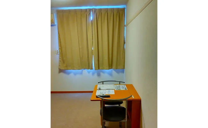寮環境