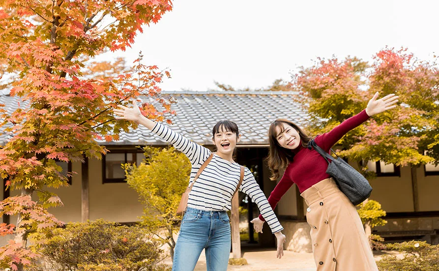 ♨️仕事終わりは温泉でリフレッシュ！伊香保の歴史ある純和風旅館で働きませんか？