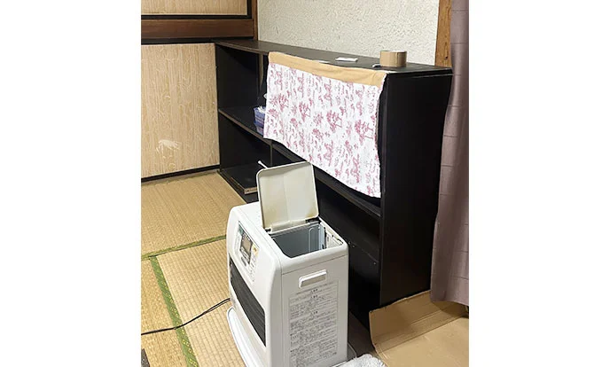 寮環境