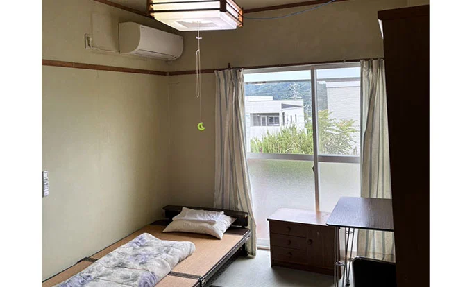 寮環境