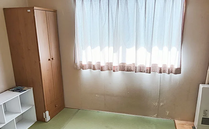 寮環境