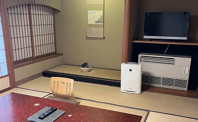 寮環境