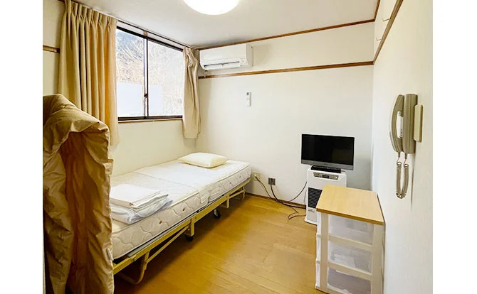 寮環境