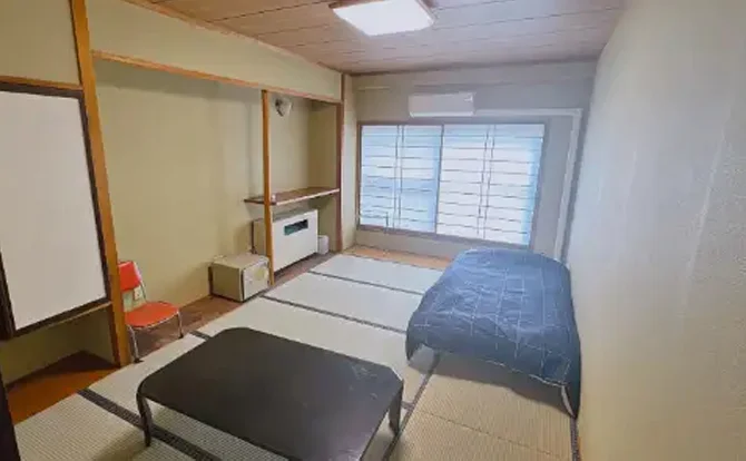 寮環境